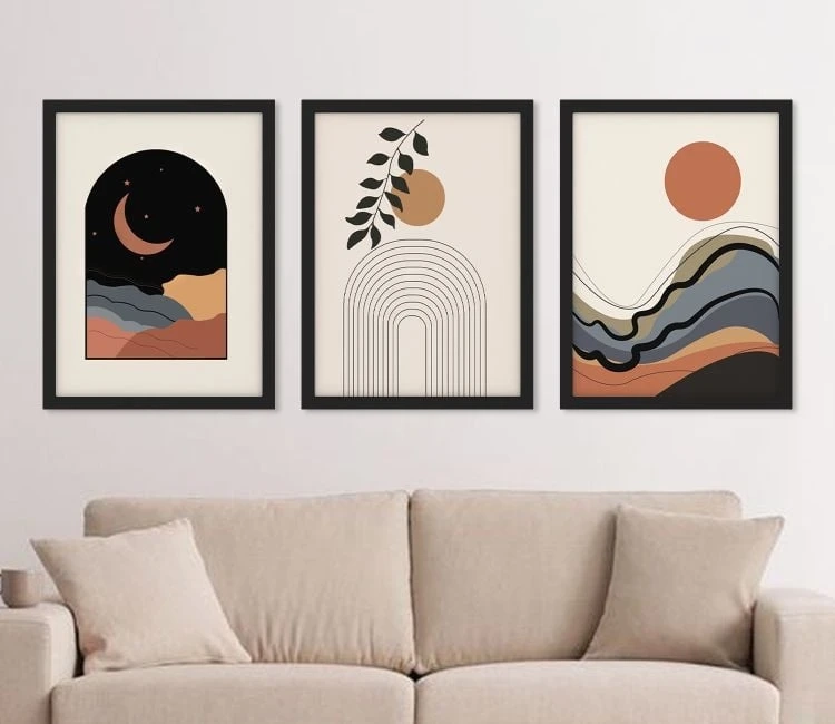 Wall Paintings: Adding Aesthetic and Beauty to Your Home