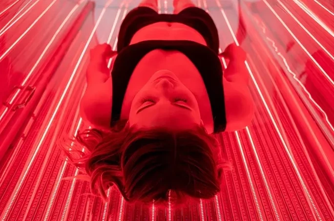 Natural Pain Relief with Red Light Therapy