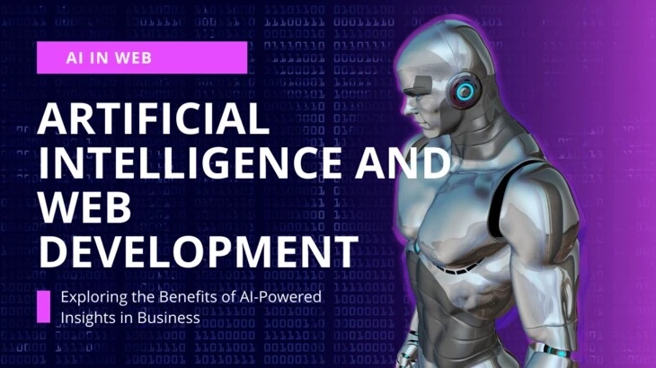 Artificial Intelligence in Web Development