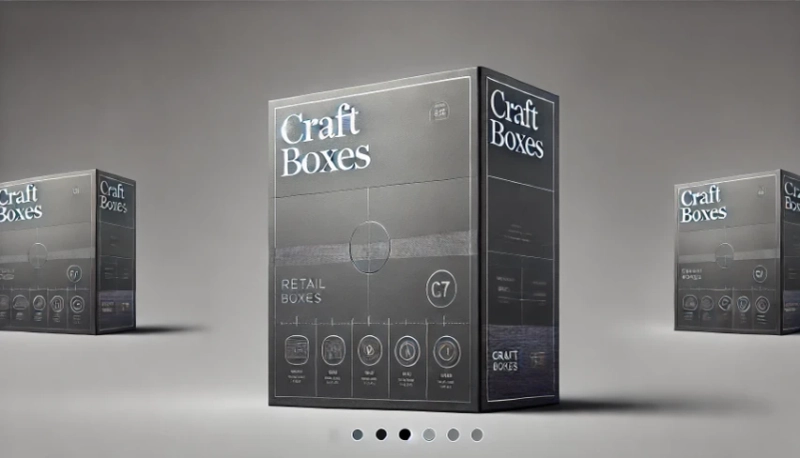 Custom Retail Boxes: The Key to Premium Packaging Solutions