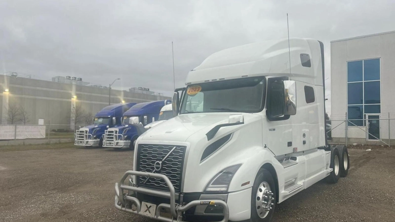 Volvo Truck Trade In Tips: Get More for Your Truck