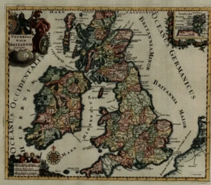 Best Ways To Preserve Antique Maps