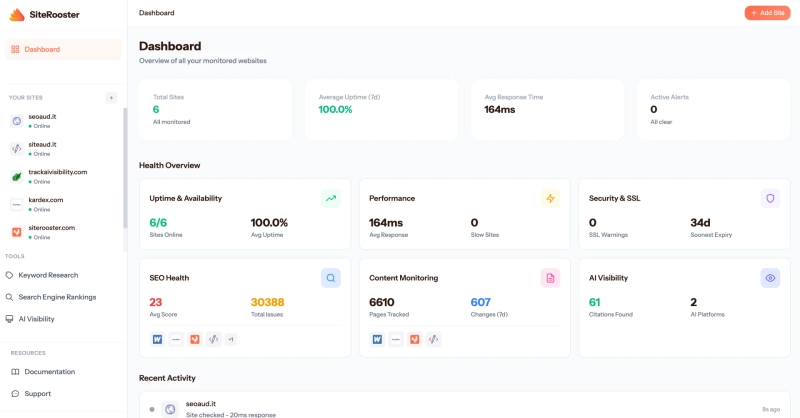 Why Website Monitoring Is Critical for Online Stores