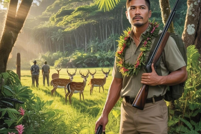 Hunting in Hawaii: A Guide to the Islands’ Unique Game Species