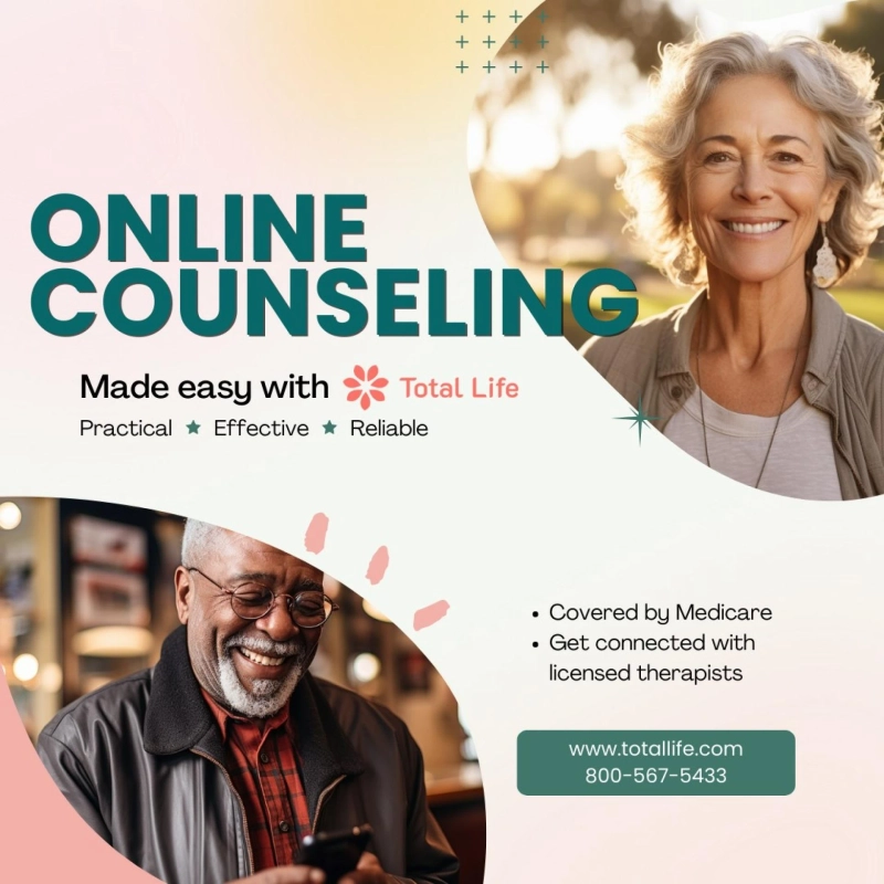 Why online therapy is better than the traditional option?
