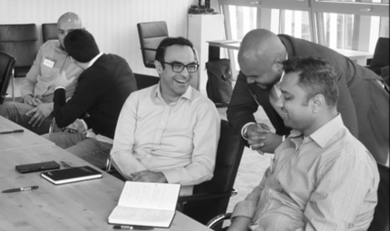 Failing Upwards: Turning Setbacks into Leadership Growth