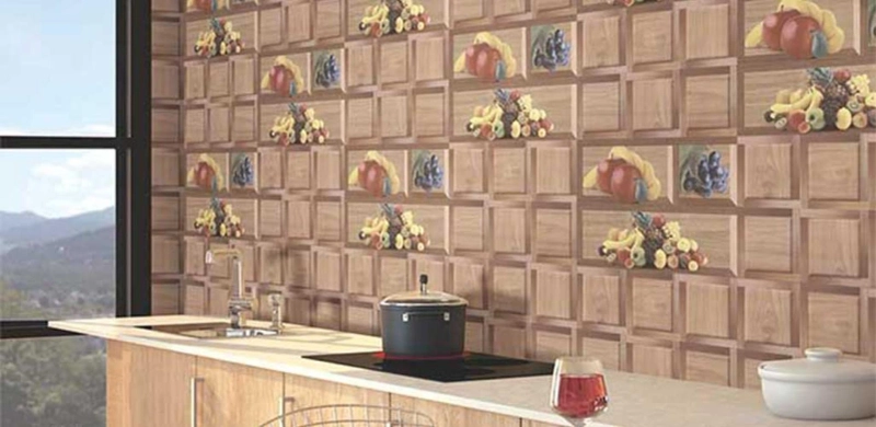 Pros of Kitchen Ceramic Wall Tiles