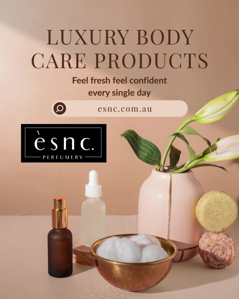 Discover the Essence of Luxury Body Care Products
