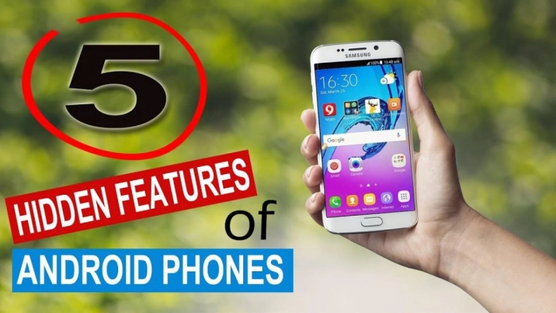 5 Hidden Android Features You Must Know About