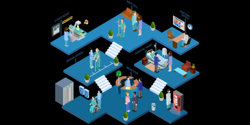 Real Time Location Systems (RTLS) for Healthcare Market Size, Share, Trends and Forecast 2023-2028