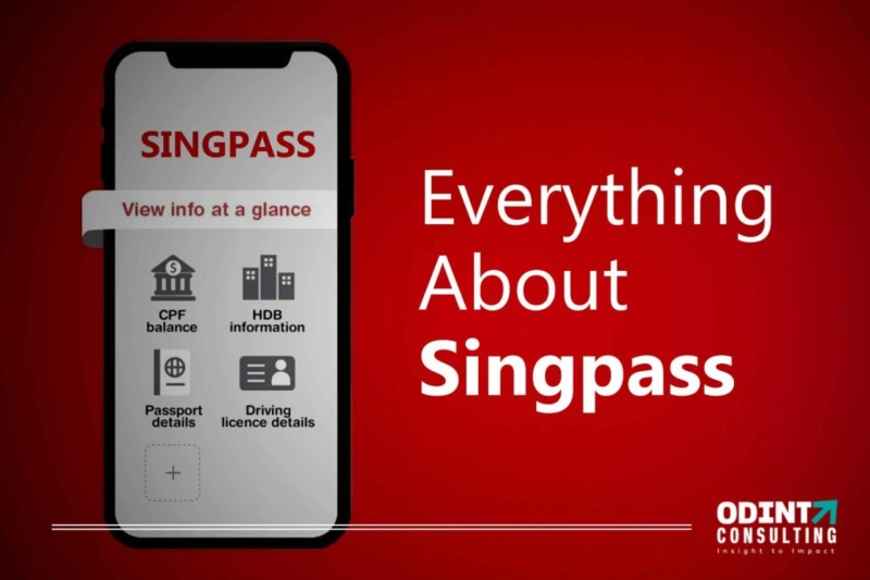 Singpass Foreign User Account Registration and Eligibility For SingaporeRediscovers Voucher Singpass