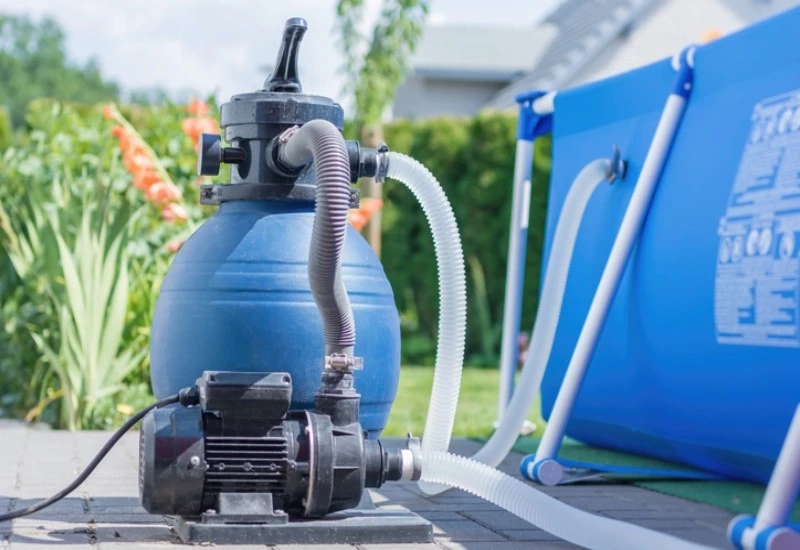 Choosing the Right Pool Pump