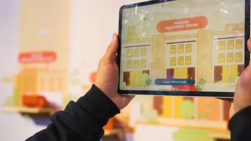 How Augmented Reality Services Are Transforming the Way Brands Connect With Customers