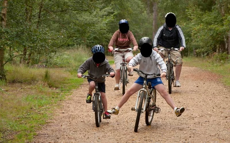 About Balance Bikes