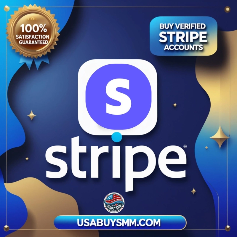 How do I buy verified Stripe accounts?