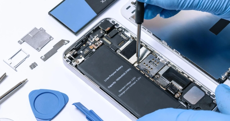 Top 5 Mistakes Students Make While Learning at Mobile Repairing Institutes