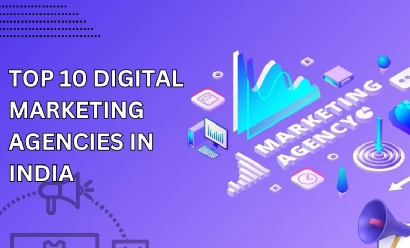 10Best Digital Marketing Agencies in India for Startups and SMEs in 2026