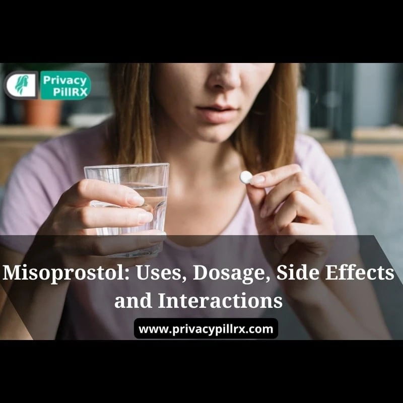 Misoprostol: Uses, Dosage, Side Effects and Interactions