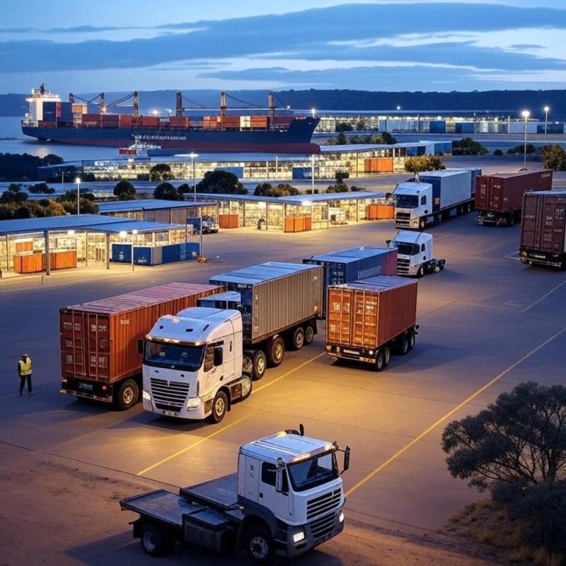 Reliable Transportation Solutions in Adelaide: Supporting Businesses on the Move