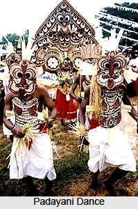 Padayani Dance