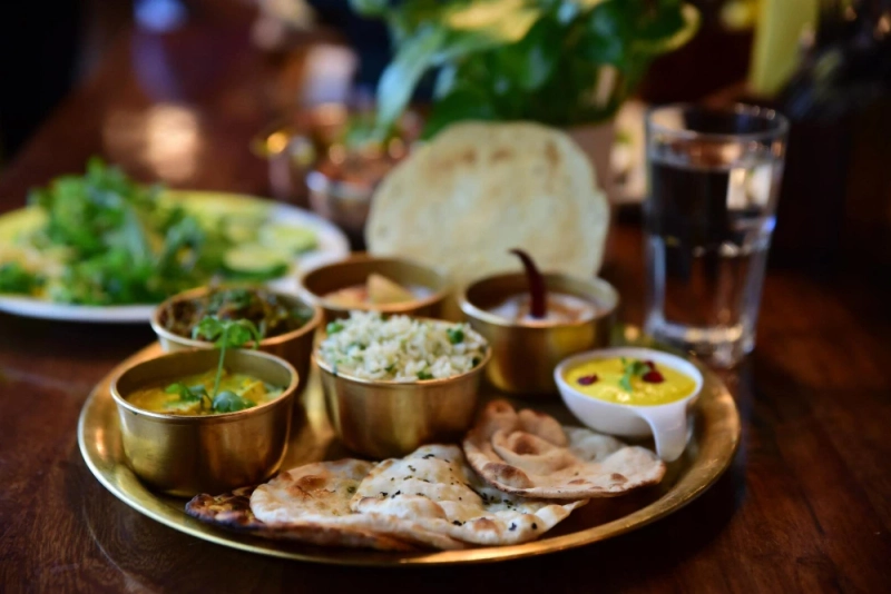 Exploring the Rich Flavors of North Indian Cuisine in Dubai