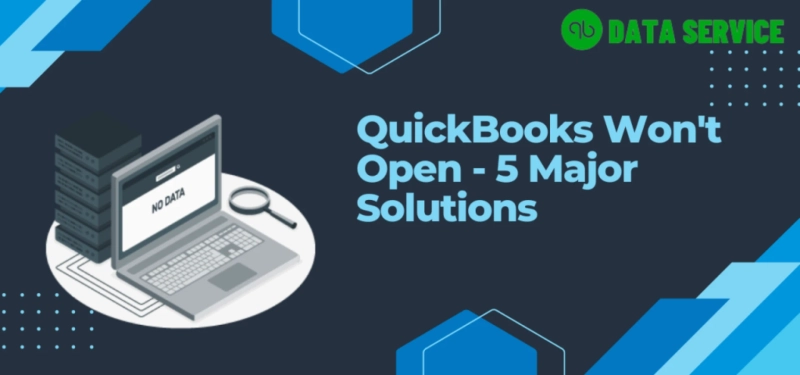 QuickBooks Won't Open: Comprehensive Troubleshooting Guide