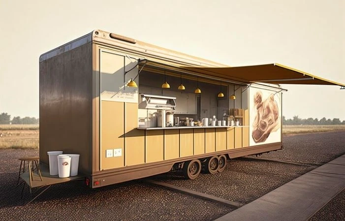 Arete Food Trailers Experience: Streamlined Turnaround Times for Your Business