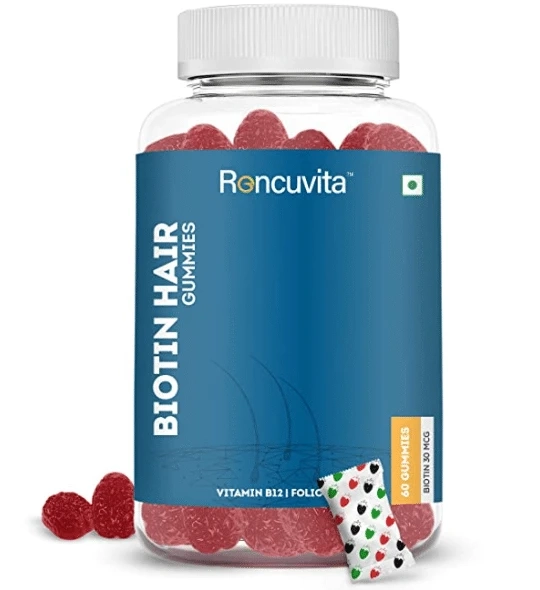 What is The Purpose Biotin Gummies?