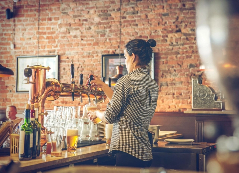 What Are the General Ingredients That Go into a Craft Beer?