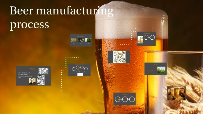 Various aspects of the Beer Market