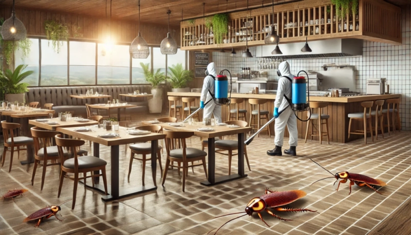 How to Choose the Right Pest Control Company in Dubai: A Checklist for Homeowners.