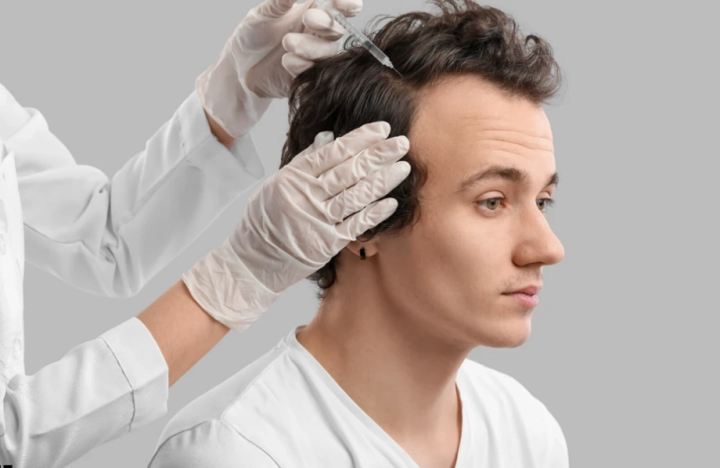 Hair Transplant in Delhi: A Fresh Start, One Follicle at a Time