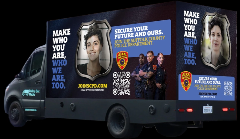 Why Every Election Campaign in New York Needs an Advertising Truck in 2025