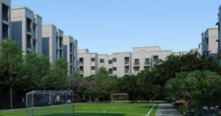 Peninsula Address One - Modern Property