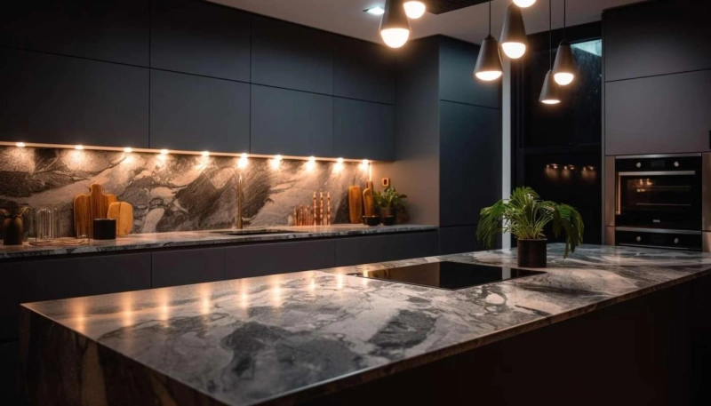 The Ultimate Guide to Solid Surface Countertops: A Stylish and Practical Choice