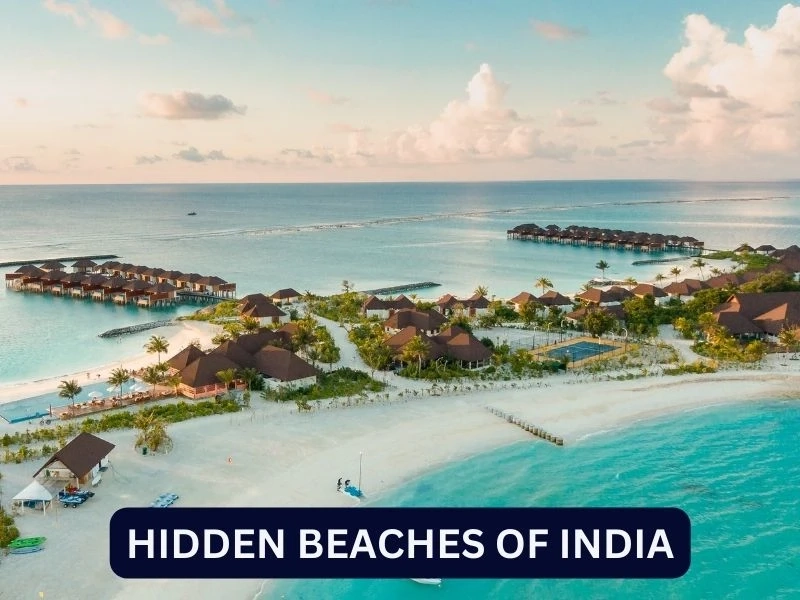 Hidden Beaches of India
