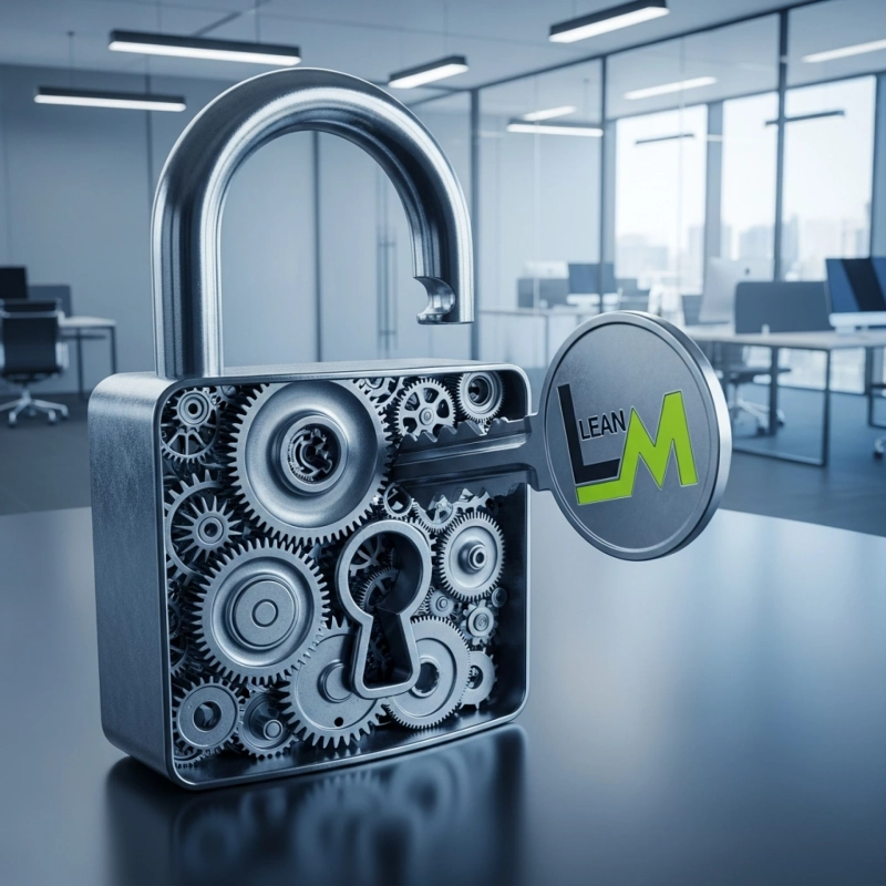 Unlocking Efficiency: The Role of a Certified Lean Manager in Modern Business