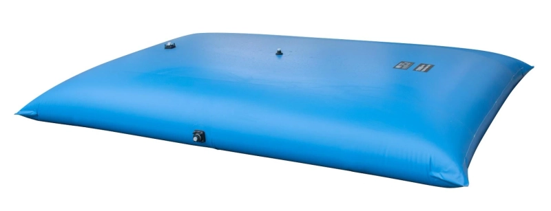 Water Storage Bladders Are Perfect for “Off-Grid” Jobs