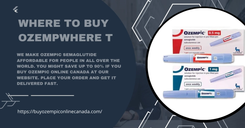 Buying Ozempic in Canada