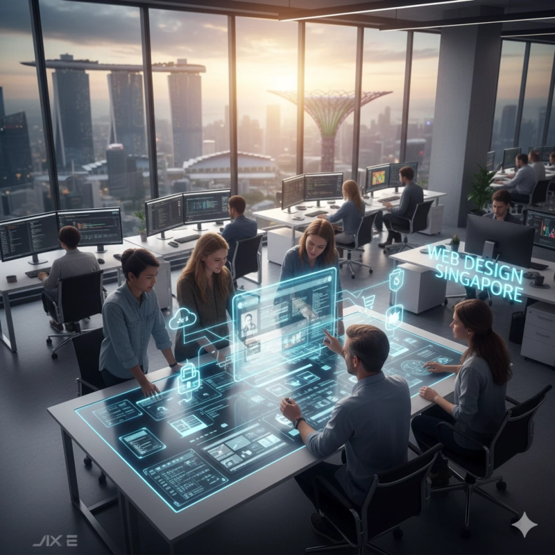 How to Use LinkedIn to Get High-Quality Leads for Web Design Business in Singapore