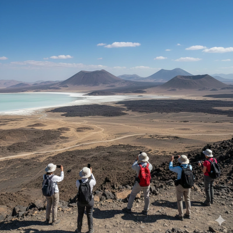 Applying for Djibouti eVisa from Vanuatu Citizens