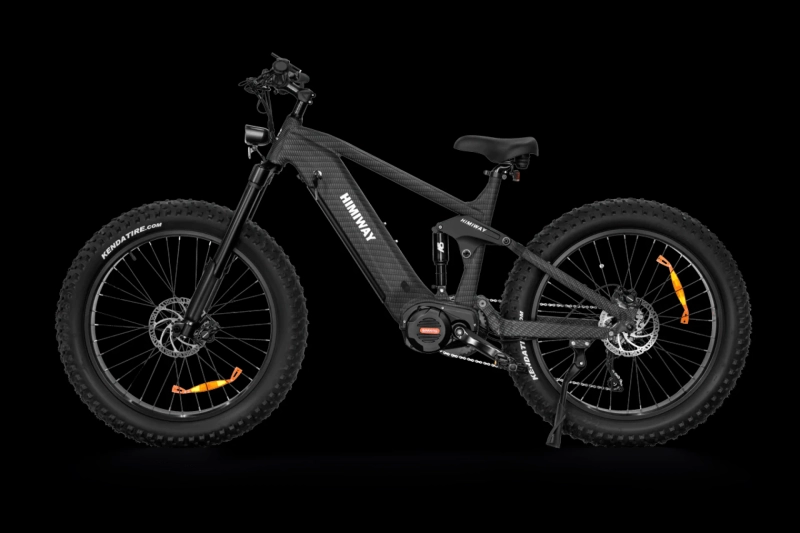 Why should you choose a mountain e-bike for your adventure trips?