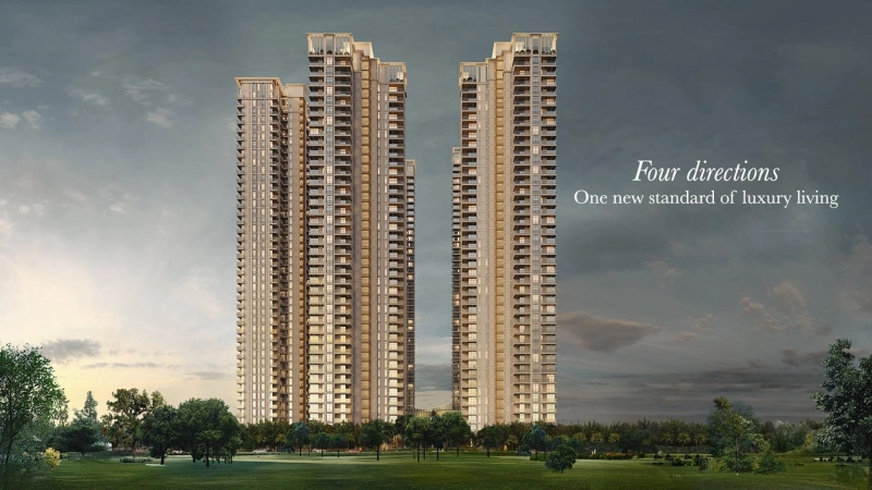 Experience True Luxury Living at TARC Ishva Sector 63a Gurgaon