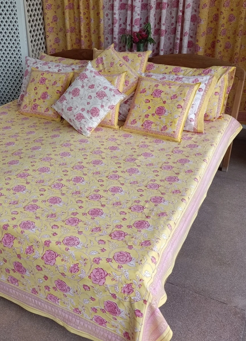 Buy Single Bedsheet Online In India At Lowest Prices