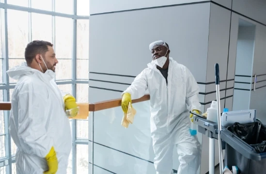 Why Are Commercial Building Cleaning Services in the GTA Important for Offices?