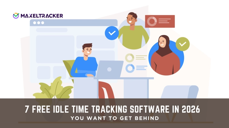 7 Free Idle Time Tracking Software in 2026 You Want to Get Behind
