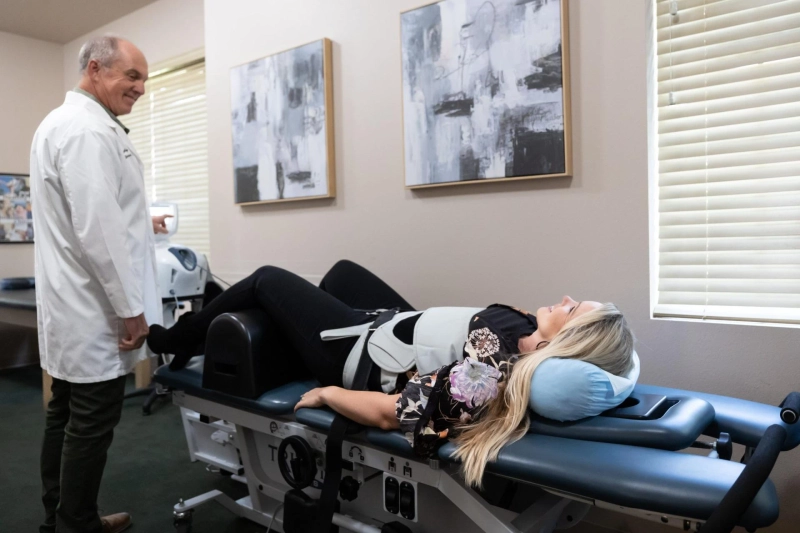 Therapy for Chronic Back Pain in Salem: Is Decompression Right for You?