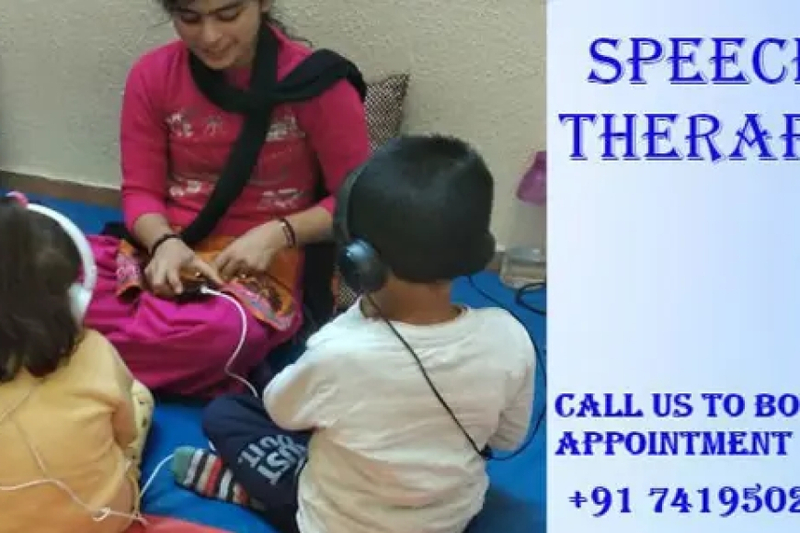 The Impact of Speech Therapy at IIAHP Therapy Center