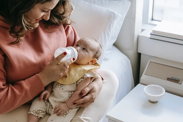 Exploring Different Types of Nutrient-Packed Organic Formulas for Babies