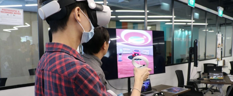 The Future of XR Immersive: From AI Integration to Next-Gen Headsets